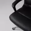 Офисное кресло AksHome Olympia (экокожа, черный) icon 5