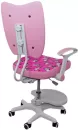 Офисное кресло AksHome Pegas (розовый с котятами) icon 5
