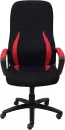 Кресло AksHome Ranger (черный/красный) фото 2