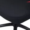 Кресло AksHome Ranger (черный/красный) фото 4