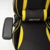 Кресло AksHome Raptor (черный/желтый) фото 8