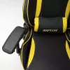 Кресло AksHome Raptor (черный/желтый) фото 9