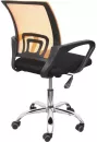 Офисное кресло AksHome Ricci 696 (оранжевый/черный) фото 3