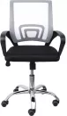 Офисное кресло AksHome Ricci 696 (серый/черный) фото 3