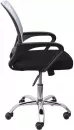 Офисное кресло AksHome Ricci 696 (серый/черный) фото 4