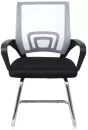 Офисное кресло AksHome Ricci CF (серый/черный) фото 2