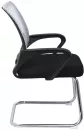 Офисное кресло AksHome Ricci CF (серый/черный) фото 3