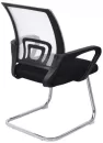 Офисное кресло AksHome Ricci CF (серый/черный) фото 4