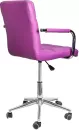 Кресло AksHome Rosio 2 (фиолетовый) фото 4