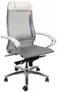 Офисное кресло AksHome Samurai S-1.04 MPES (армированная сетка, молочный) icon