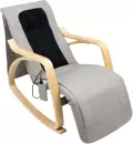 Массажное кресло AksHome Smart Massage (бежевый) фото 2