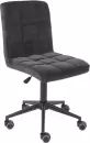 Кресло офисное AksHome Sonata (черный шенилл Ote Canna 460/черный) icon
