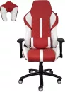 Кресло AksHome Sprinter Eco (белый/красный) фото 3