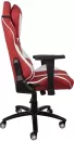 Кресло AksHome Sprinter Eco (белый/красный) фото 5