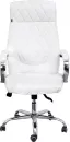 Кресло AksHome Star Eco (белый) фото 2