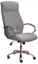 Офисное кресло AksHome Star (ткань, светло-серый) icon