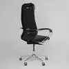 Офисное кресло AksHome SynchroSit NL-KL1 (экокожа, черный) icon 3