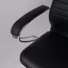 Офисное кресло AksHome SynchroSit NL-KL1 (экокожа, черный) icon 6