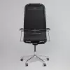 Офисное кресло AksHome SynchroSit NL-KL1 (экокожа, черный) icon 7