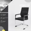 Офисный стул AksHome TAX (сетка/ткань, черный/хром) icon 2