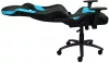 Кресло AksHome Viking (голубой/черный) фото 3