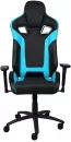 Кресло AksHome Viking (голубой/черный) фото 4