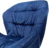 Кресло AksHome Yukon (темно-синий) фото 6