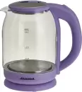 Электрический чайник Аксинья КС-1018 (сиреневый) icon