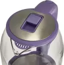 Электрический чайник Аксинья КС-1018 (сиреневый) icon 2