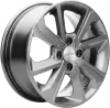 Литой диск Khomen KHW1501 6x15 4x100 ET50 D60,1 icon