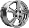 Литой диск Khomen KHW1502 6x15 4x100 ET50 D60,1 icon