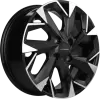 Литой диск Khomen KHW1508 6x15 4x100 ET40 D60,1 icon