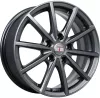 Литой диск Alcasta M61 7x17 5x114,3 ET39 D60,1 icon 4