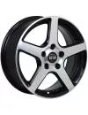 Литой диск Alcasta M62 6x15 4x100 ET40 D60,1 icon 2