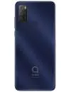 Смартфон Alcatel 1S (2021) Blue фото 2