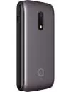 Мобильный телефон Alcatel 3025X (серый) фото 3