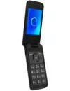 Мобильный телефон Alcatel 3025X (синий) фото 3