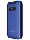 Мобильный телефон Alcatel 3025X (синий) фото 4
