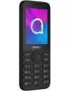 Мобильный телефон Alcatel 3080G (черный) фото 2