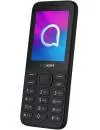 Мобильный телефон Alcatel 3080G (черный) фото 4