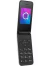 Мобильный телефон Alcatel 3082X (серебристый) icon 2