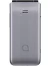 Мобильный телефон Alcatel 3082X (серебристый) icon 9