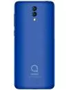 Смартфон Alcatel 3L (2019) Blue фото 2