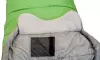 Спальный мешок AlexikA Forester (зеленый, левая молния) фото 8