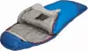 Спальный мешок AlexikA Forester Compact (синий, левая молния) фото 3