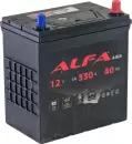 Аккумулятор ALFA Asia JR 330A (40Ah) icon