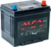 Аккумулятор ALFA Asia JR 580A (65Ah) фото 2