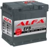 Аккумулятор ALFA EFB 50 R (50Ah) icon