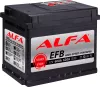 Аккумулятор ALFA EFB 60 R (60Ah) icon