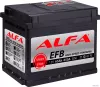 Аккумулятор ALFA EFB 65 R (65Ah) icon